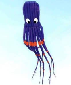 Cometa pulpo parafoil ultra grande de 300 pulgadas con