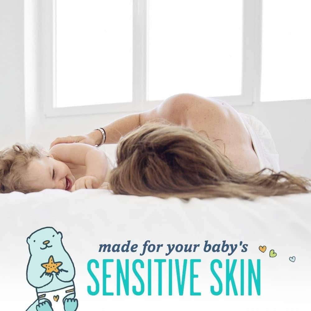 Toallitas para Bebé Seventh Generation sin Fragancia y - Imagen 8