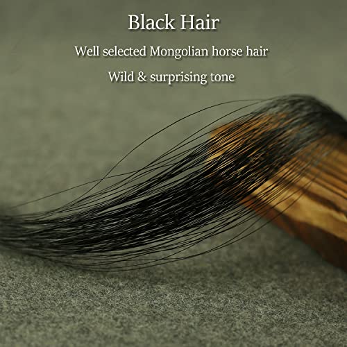 Arco de Contrabajo Alemán de Tamaño 3/4 VingoBow! Pelo de - Imagen 3