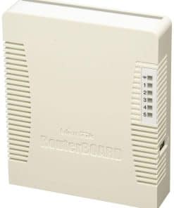 Mikrotik RouterBOARD 951Ui-2HnD RB951Ui-2HnD 2.4Ghz Wrls AP