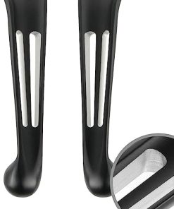 KiWAV Slotted Cut 10202 2-Color Palancas de Control de Mano