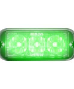 Abrams T3-G Luces de Emergencia para Vehículos de