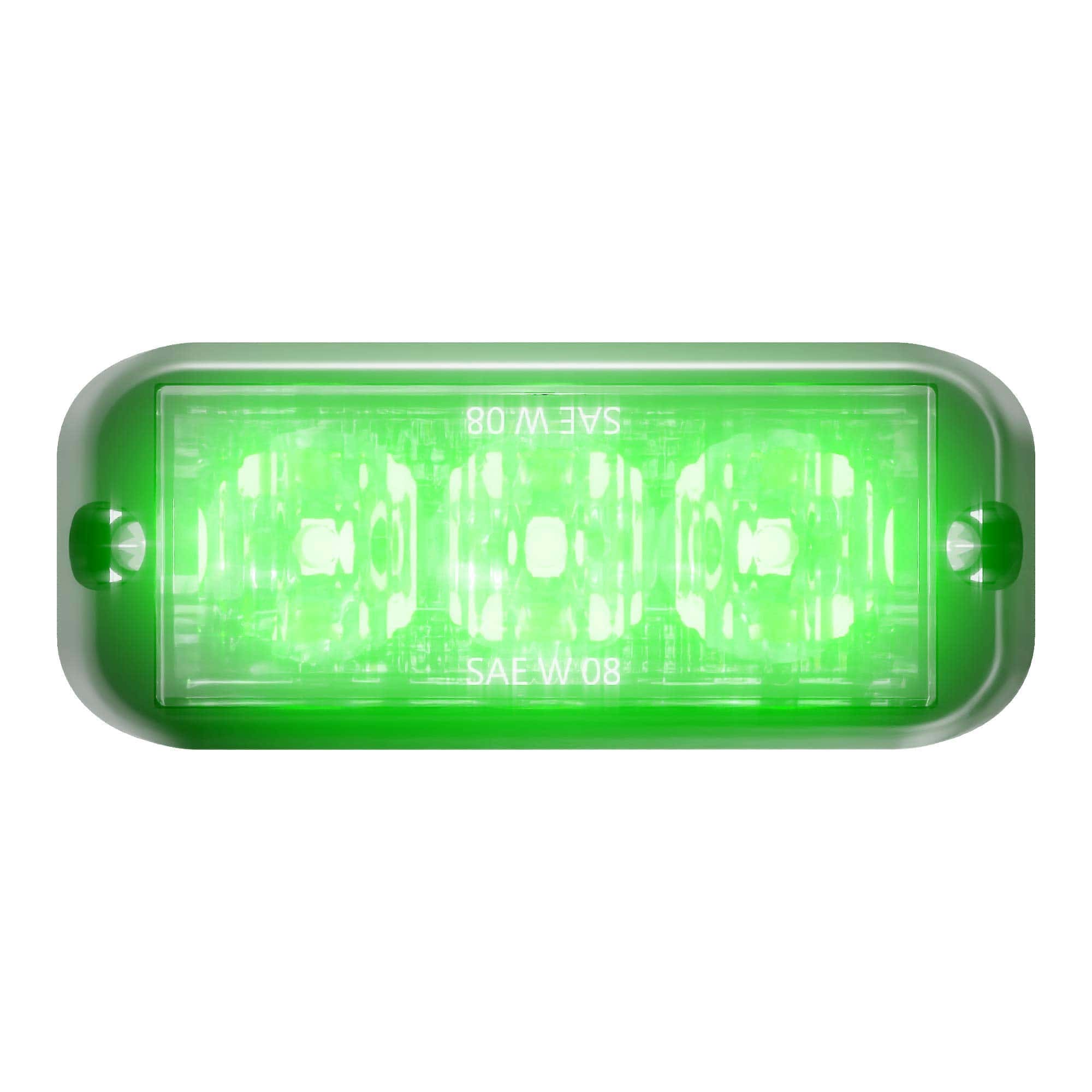 Abrams T3-G Luces de Emergencia para Vehículos de