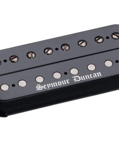Pastilla de mástil de 8 cuerdas Seymour Duncan Black Winter