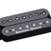 Pastilla de mástil Seymour Duncan Black Winter de 7 cuerdas