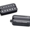 Set de Seymour Duncan Dimebag Negro Electrónica para
