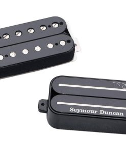 Set de Seymour Duncan Dimebag Negro Electrónica para