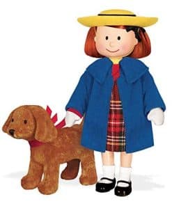 Colección Madeline de YOTTOY | Muñeca Madeline Posable y