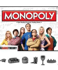 The Big Bang Theory Monopoly