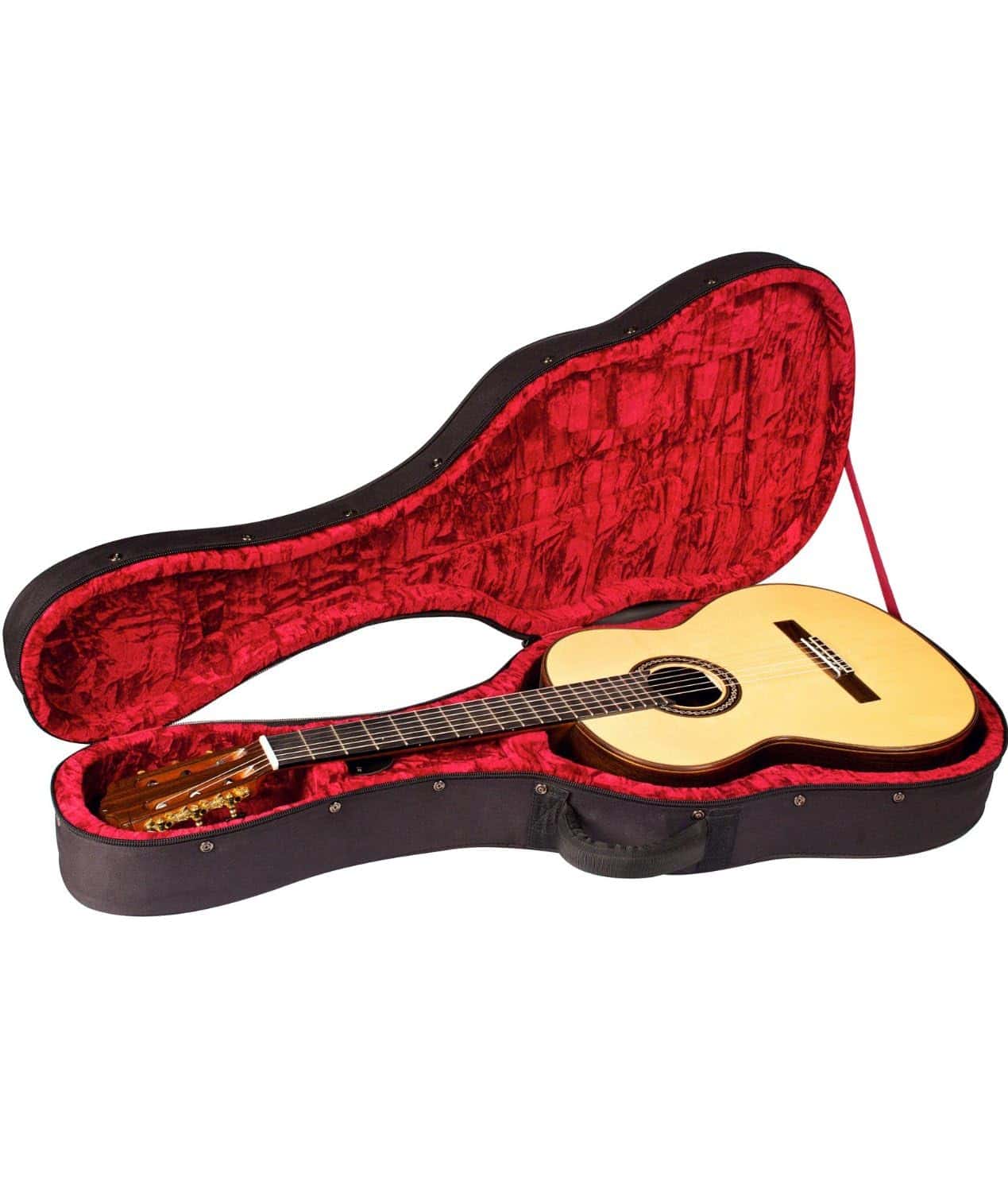 Guitarra Cordoba C10 Parlor SP de Cuerdas de Nylon Acústica - Imagen 3