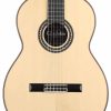 Guitarra de cuerdas de nylon Cordoba C10 Crossover, Maderas