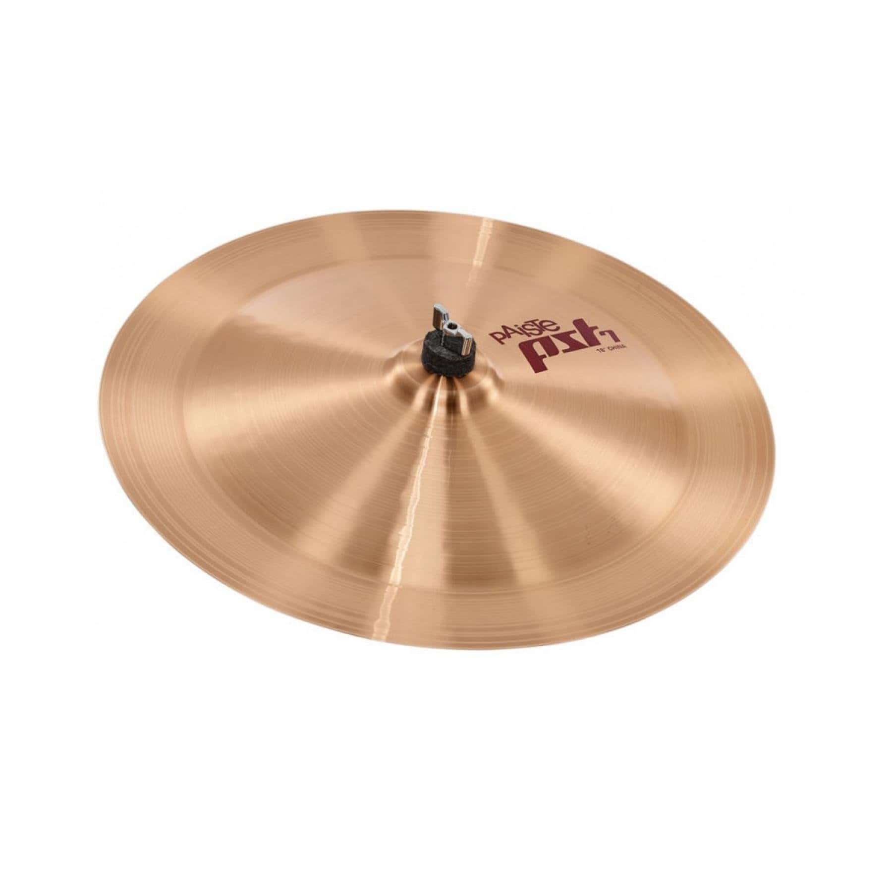 Platillo China Paiste PST 7 18" (1702618)