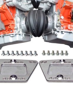 Adaptador de Montaje de Motor SBC a LS Engine - Placa de