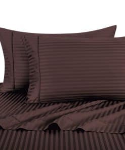 Juego de Sábanas a Rayas Royal Hotel en Tamaño Queen, Color