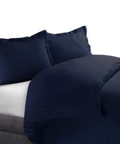 Set de Fundas de Edredón de Algodón de 300 Hilos Royal