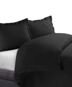 Juego de Funda de Edredón de Algodón de 310 Hilos, 3