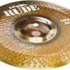 Platillo Paiste Rude Shred Bell 12 pulgadas