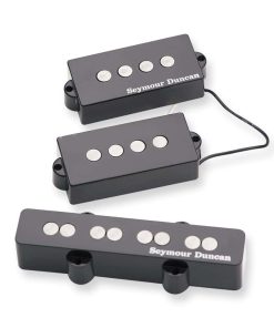 Set de pastillas Seymour Duncan Quarter Pound P-J para bajo