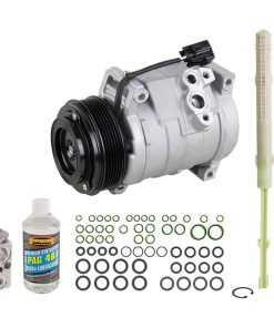 Compresor de Aire Acondicionado y Kit de -2 - Nuevo