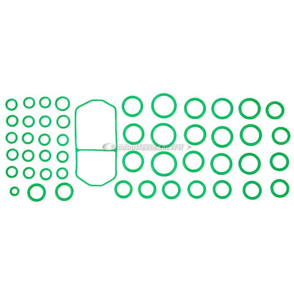 Compresor de Aire Acondicionado y Kit de -0-80142RK - Imagen 9