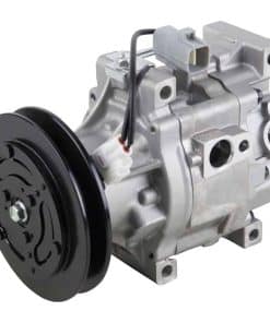 Compresor de Aire Acondicionado con Embrague para Kubota