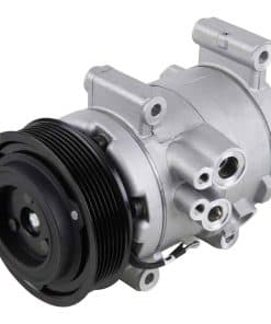 Compresor de Aire Acondicionado y Embrague -0-01927NA