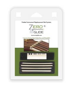 Sistema de Tuerca Zero Glide Slotted ZS-10 para Mandolina