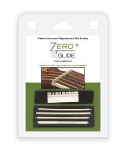 Sistema de Tuerca Zero Glide Slotted ZS-16 para Mandolina