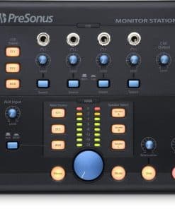 Centro de Control de Estudio de Escritorio PreSonus Monitor