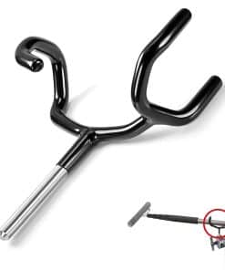 Soporte de Metal para Micrófono ATian Boom Pole Holder