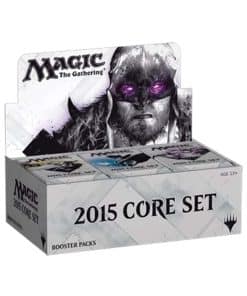 Caja de refuerzo sellada Magic: The Gathering 2015 Core Set