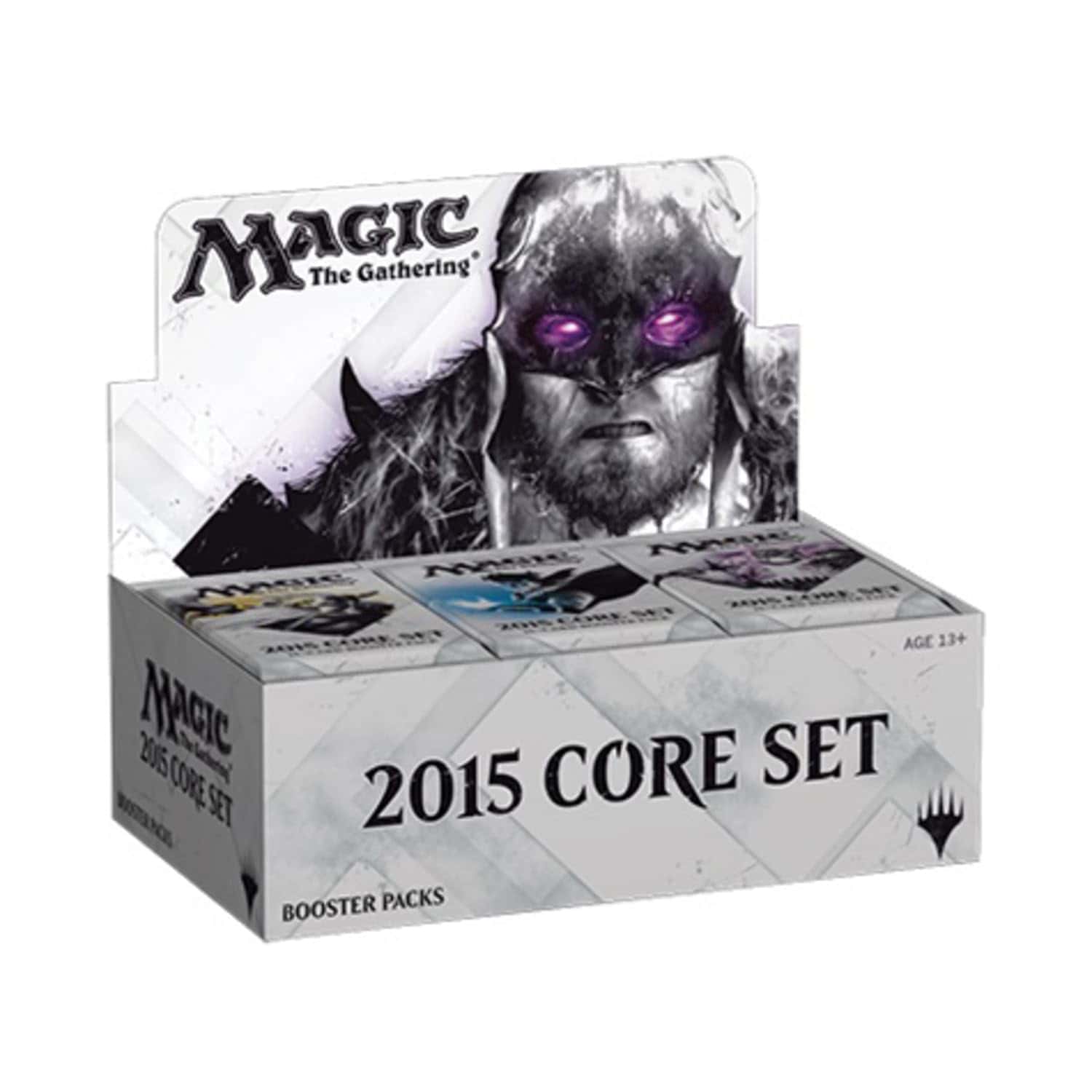 Caja de refuerzo sellada Magic: The Gathering 2015 Core Set