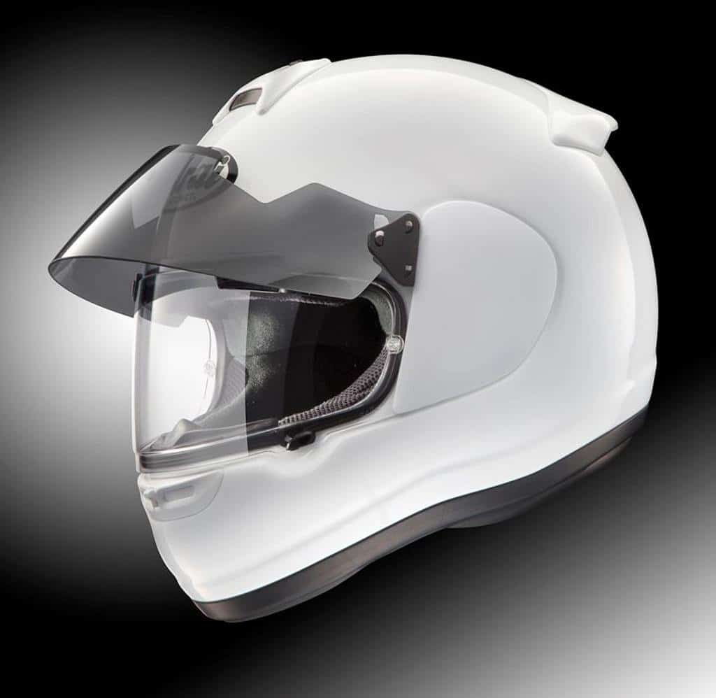 Sistema de visera Arai Pro Shade para RX-Q Defiant Corsair - Imagen 3