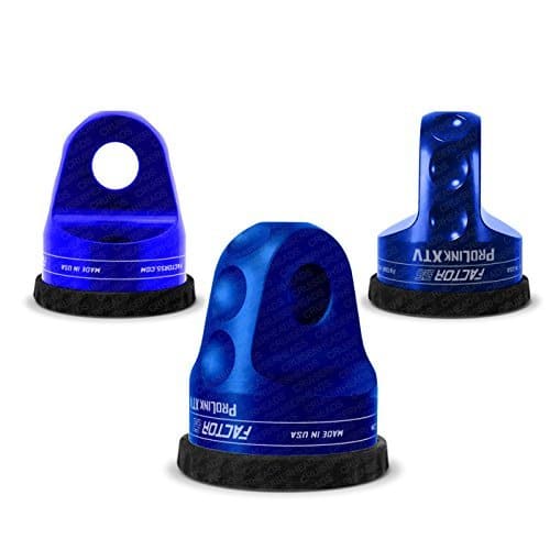 Factor55 ProLink XTV (ATV/UTV) Montaje de Gancho Cargado