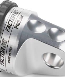 Factor 55 Prolink XTV Montaje de Grillete -Plata