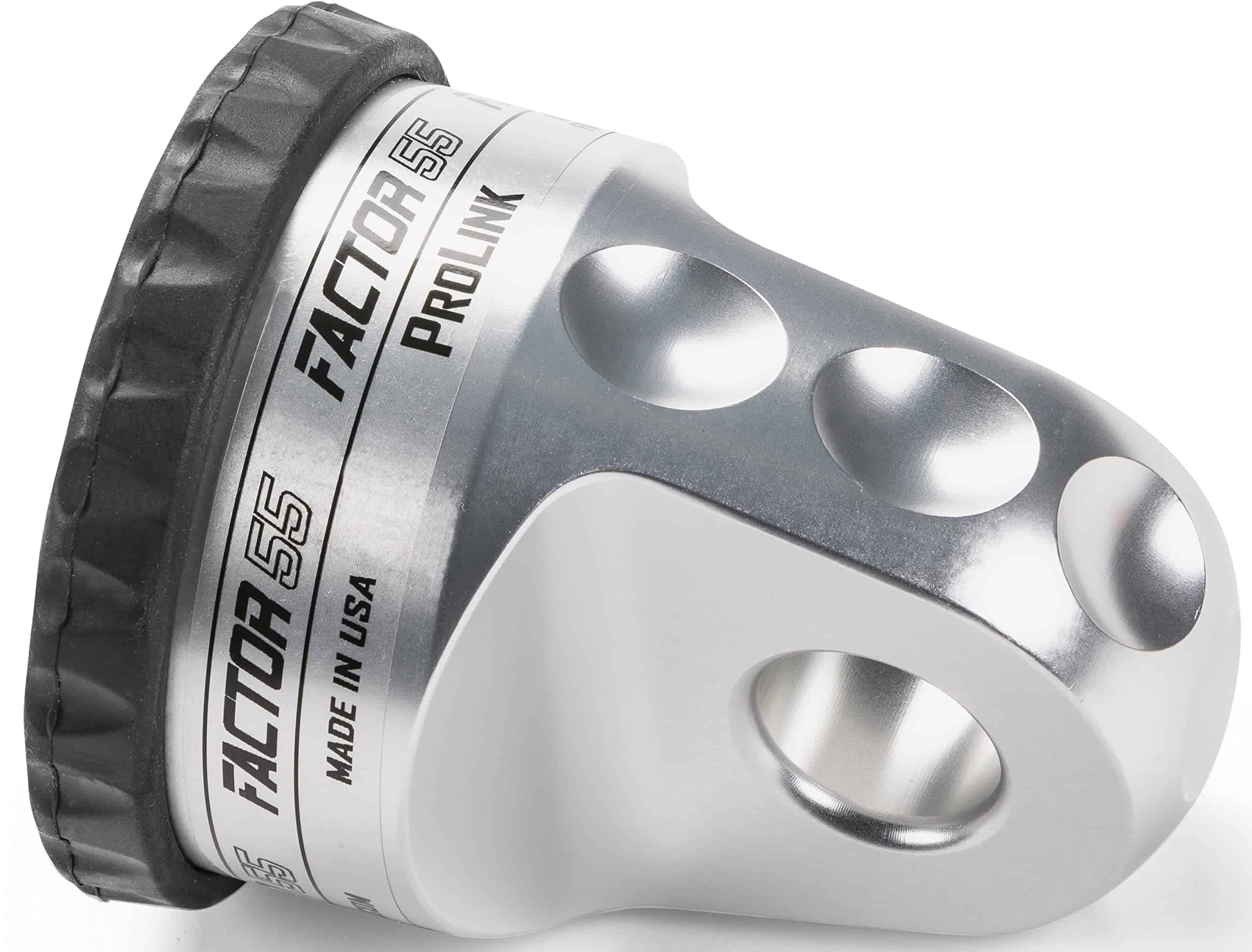 Factor 55 Prolink XTV Montaje de Grillete -Plata