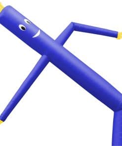 Muñeco Inflable Bailarín de Tubo de Aire Cloud 9, 20 pies