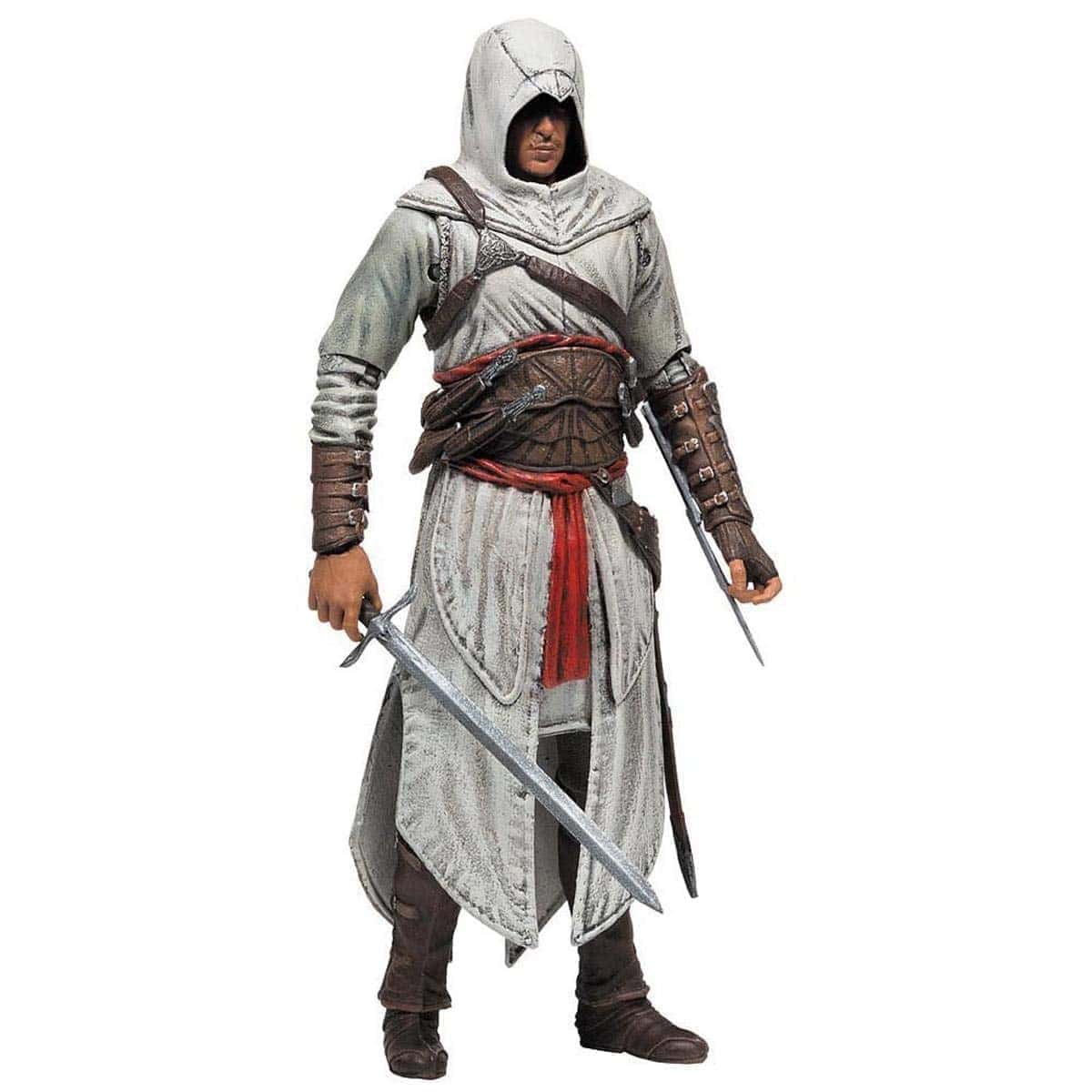 Figura Altair IBN-La'Ahad de McFarlane Toys Assassins Creed