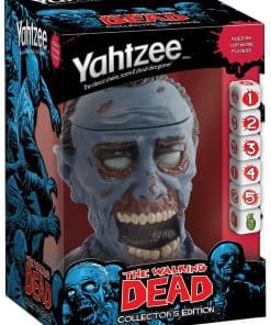 YAHTZEE: Edición de Coleccionista de The Walking Dead