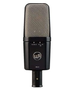 Micrófono de condensador de diafragma grande Warm Audio