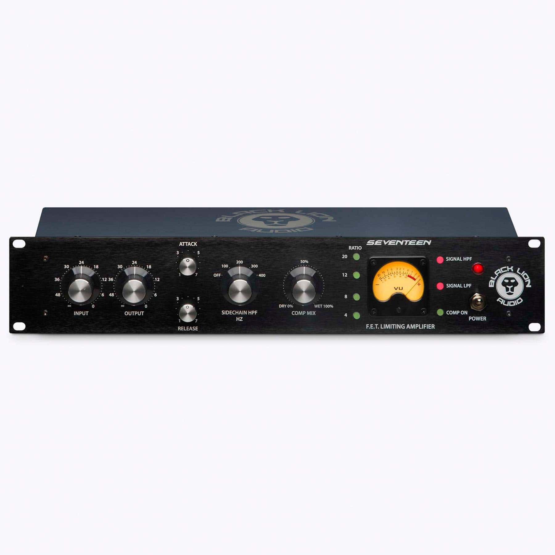 Compresor Limitador FET Black Lion Audio Seventeen - Imagen 6