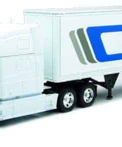 Modelo de Tractor y Remolque Volvo VN-780 a Escala 1/32