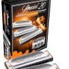 HOHNER Special 20 Pro Pack, en clave de G, A y C (3P560BX)