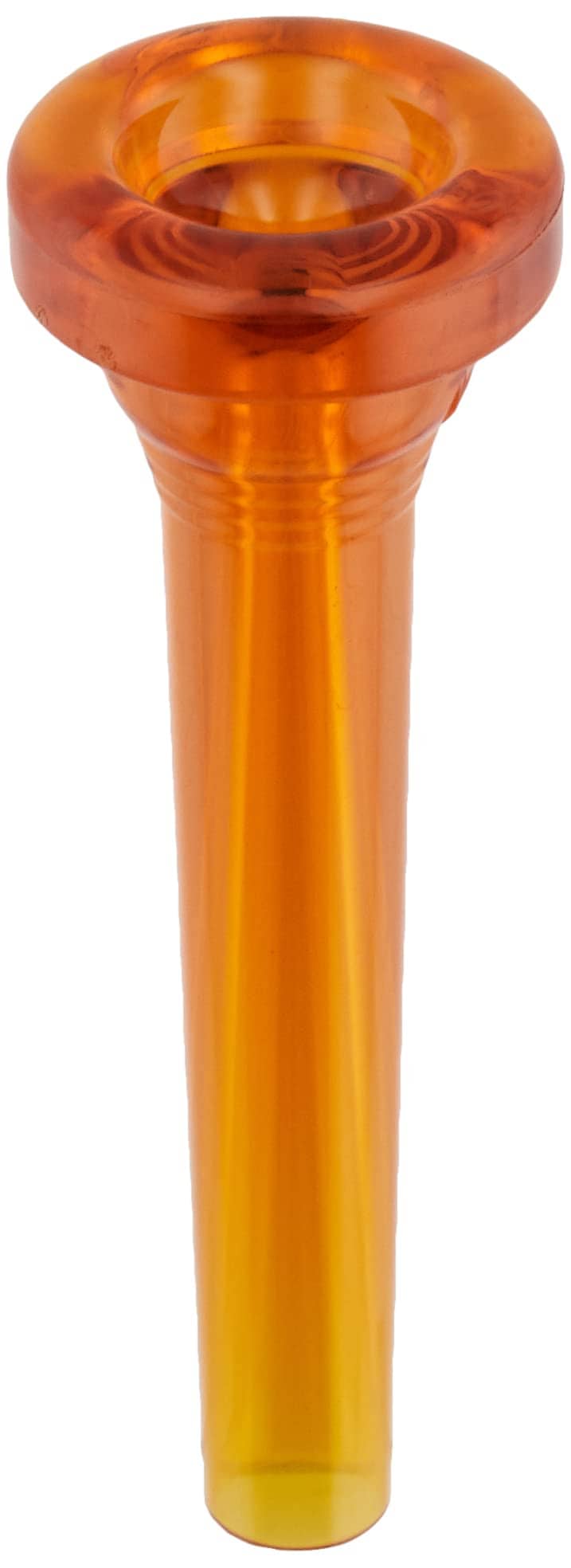 Boquilla de trompeta de plomo Kelly Screamer Crystal Orange