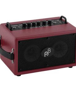 Amplificador Combo de Bajo Phil Jones Bass -Rojo
