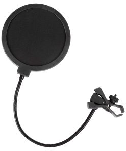 PROEL STAGE APOP65 Filtro Antipop Vocal de Pantalla de Nylon