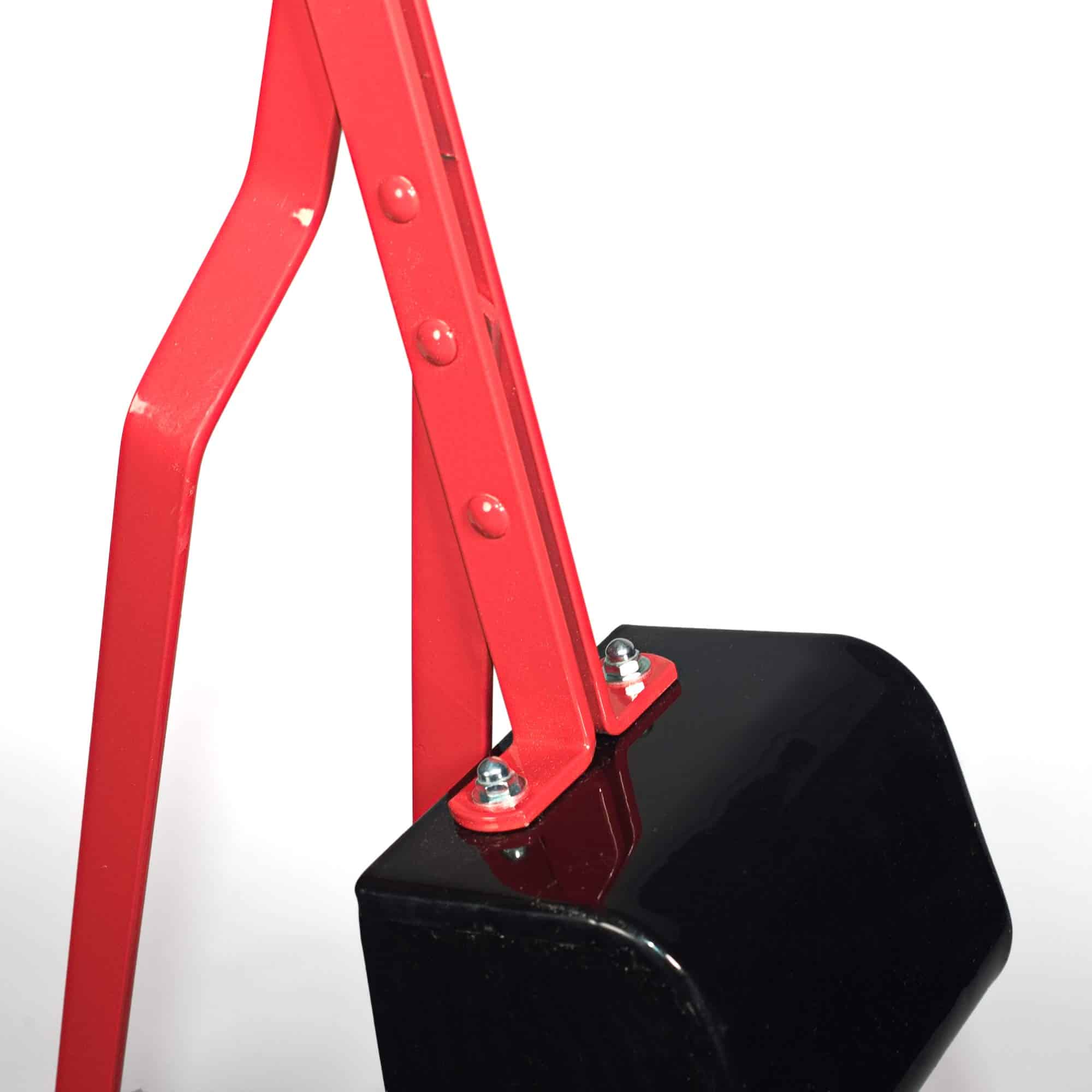 Excavadora de Arena para Niños con Ruedas de Monstruo - Imagen 9