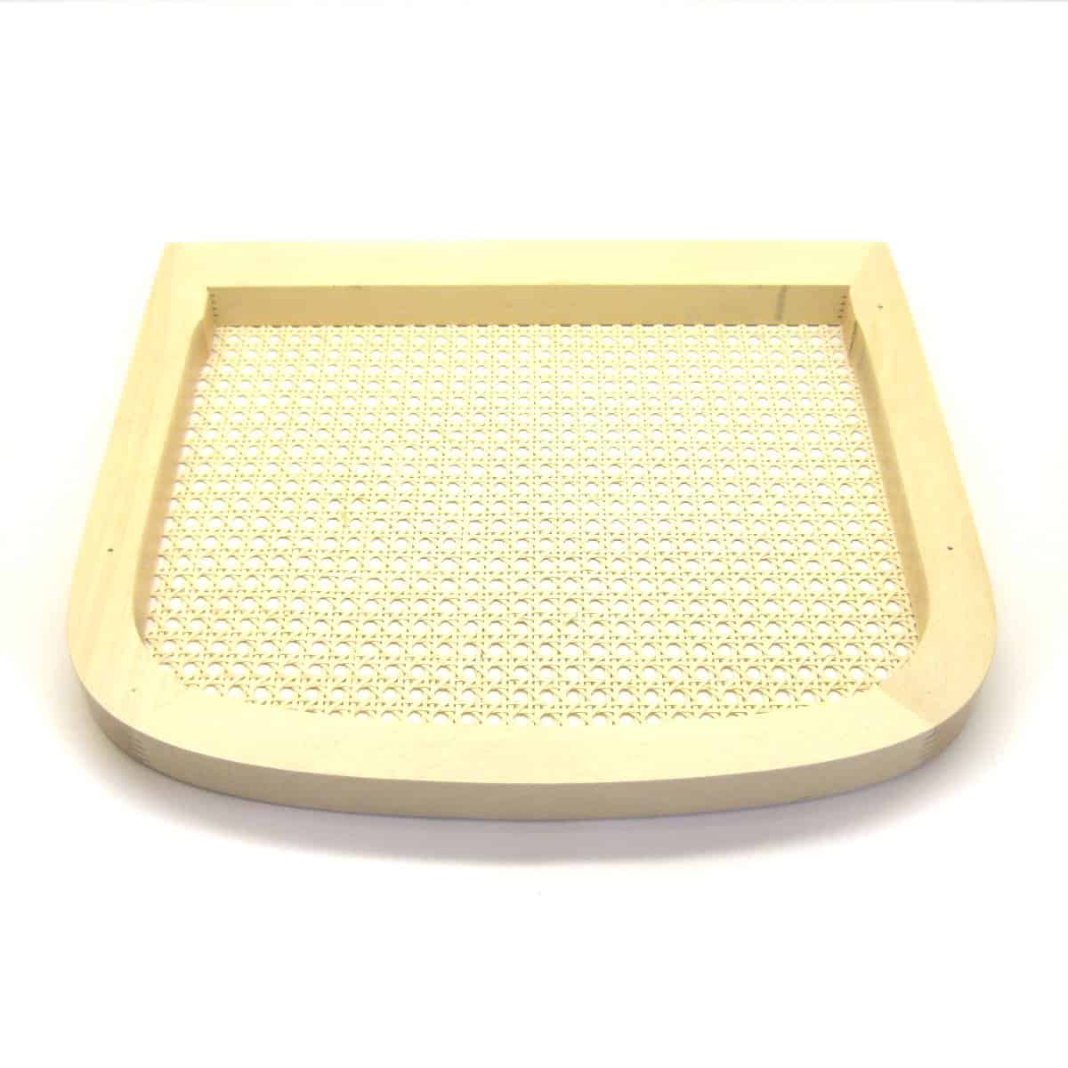 Asiento de rejilla de repuesto para silla Marcel Breuer - Imagen 9