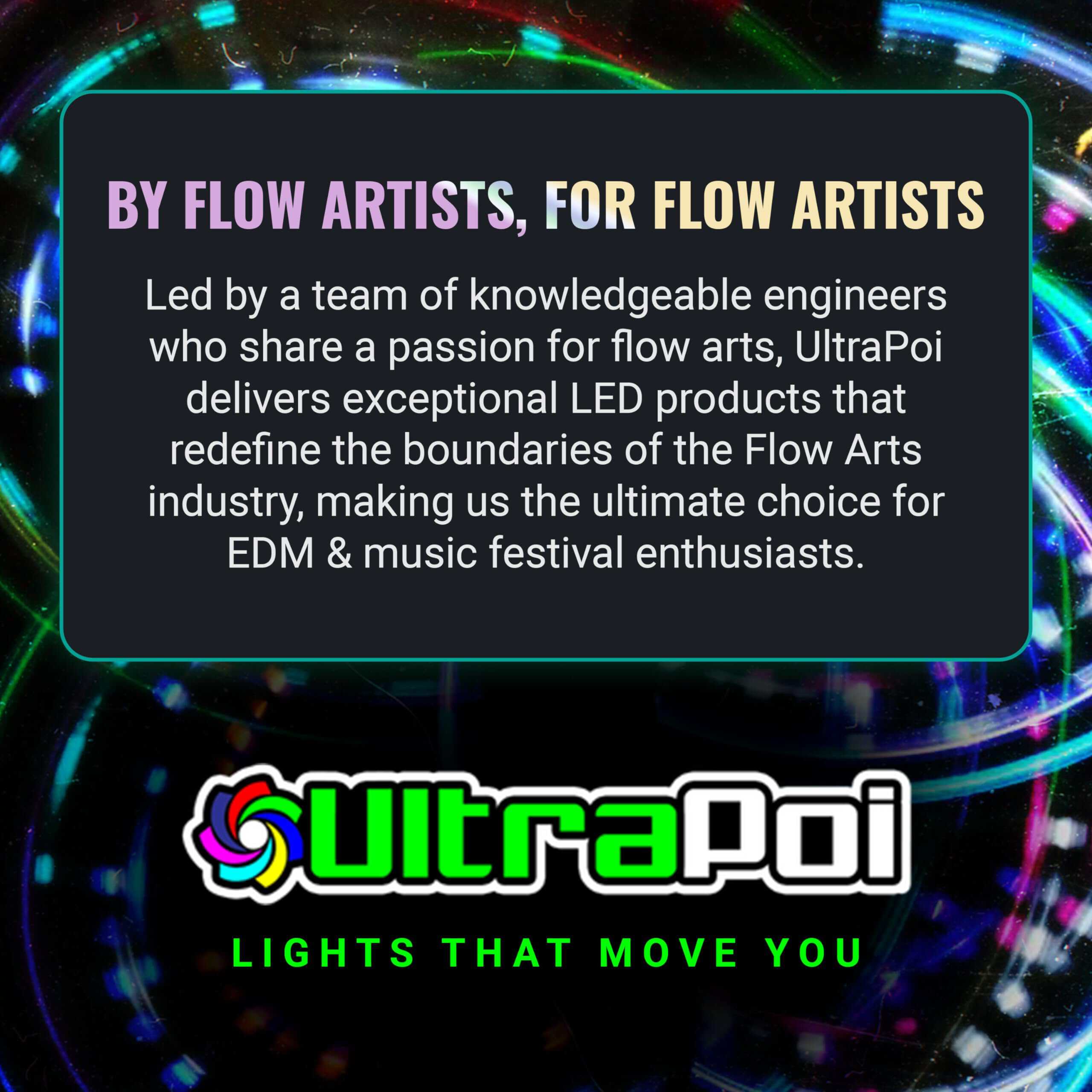 Juego de mandos UltraKnob Pro para poi de UltraPoi (Par - Imagen 10