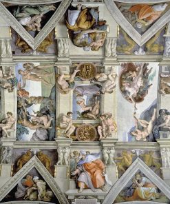 Rompecabezas Ravensburger Sistine Chapel de 5000 Piezas